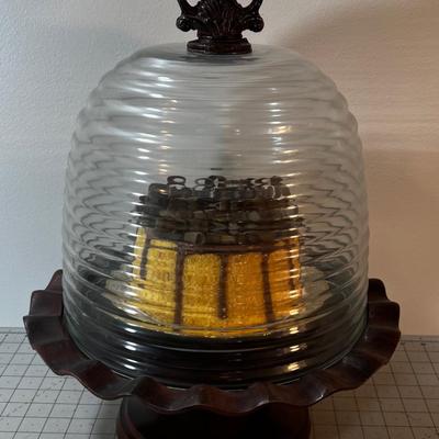 WOW! Awesome Cake Stand with Faux Cake