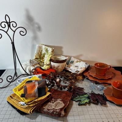 Autumn DÃ©cor Items