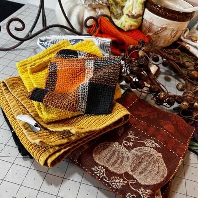 Autumn DÃ©cor Items