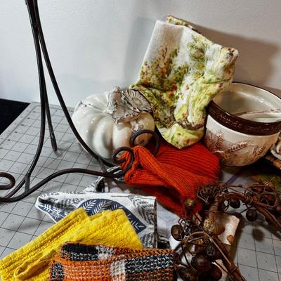 Autumn DÃ©cor Items