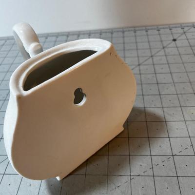 Tea Pot Wall Pocket and a Tea Pot Night Light