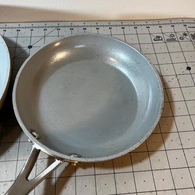 Bialetti Fry Pans - Light Grey 