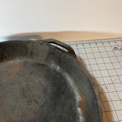 15" Cast Iron Skillet