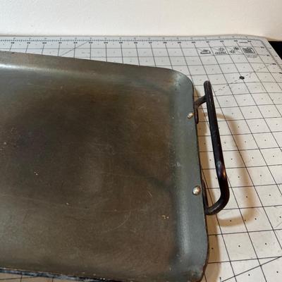 Aluminum Griddle VINTAGE