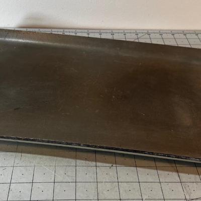 Aluminum Griddle VINTAGE