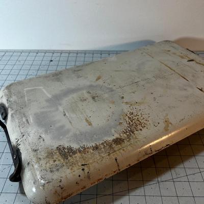 Aluminum Griddle VINTAGE
