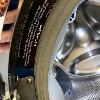 BLUE Electra Lux Washing Machine 
