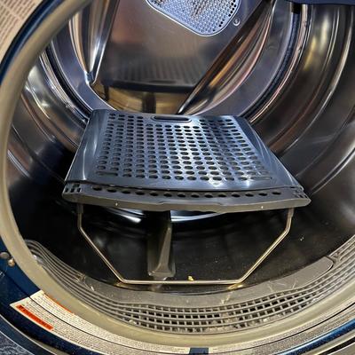 BLUE Electra Lux Dryer GAS!