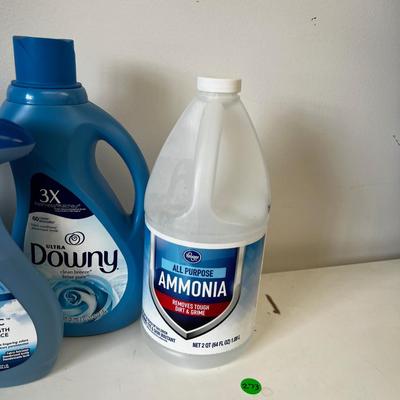 Another Grouping of Downy and Fabreeze. 