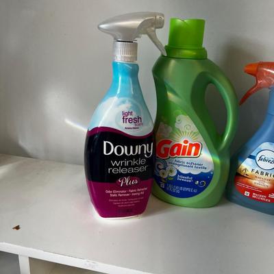 Another Grouping of Downy and Fabreeze. 