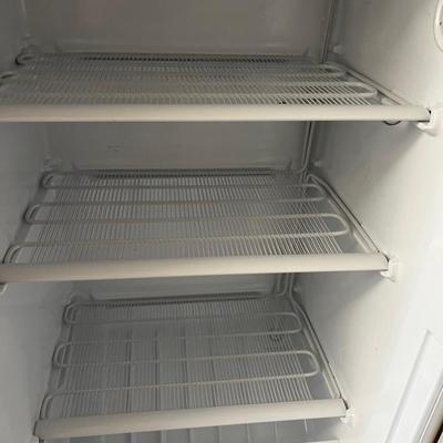 Amana Upright Freezer 