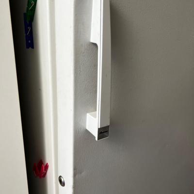 Amana Upright Freezer 