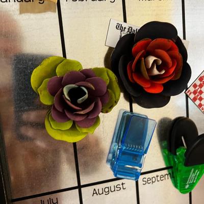 Celebrate Magnet Monthly Board 