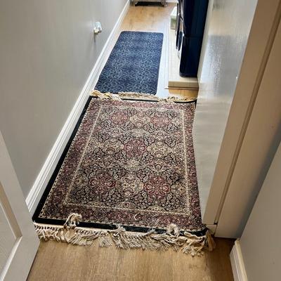 2 Landry Room Rugs 