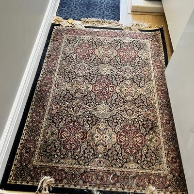 2 Landry Room Rugs 