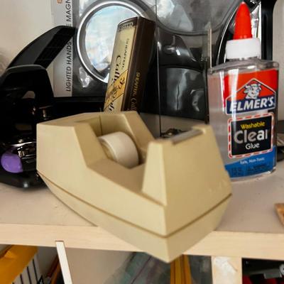 Large Lot of Home Office SUPPLIES 
