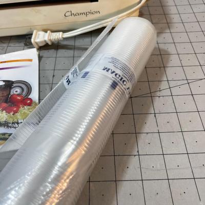 Champion Magic Vac Food Sealer