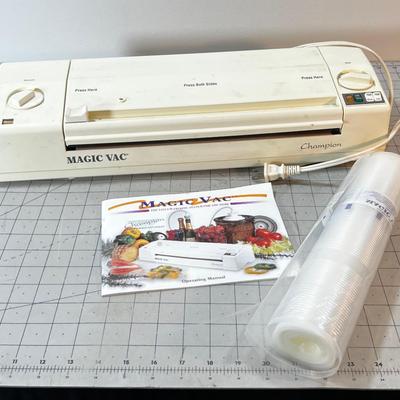 Champion Magic Vac Food Sealer