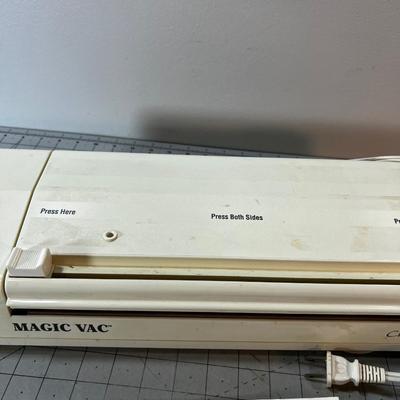 Champion Magic Vac Food Sealer
