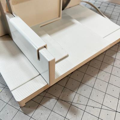 Bosch Food Slicer 
