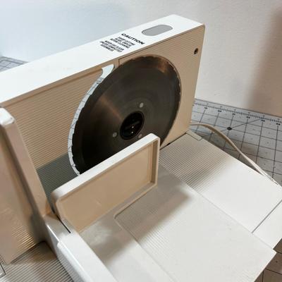 Bosch Food Slicer 