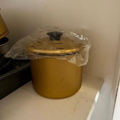 Cake, Bundt, angel food Pans 