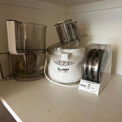 Cuisinart Custom Prep 11 FOOD PROCESSOR 