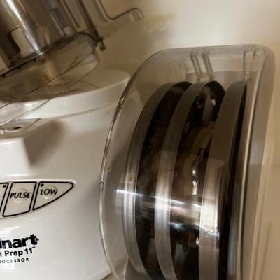 Cuisinart Custom Prep 11 FOOD PROCESSOR 