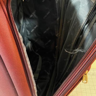 King Polo Travel Bag