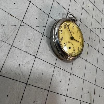 West Clox POCKET WATCH, VINTAGE