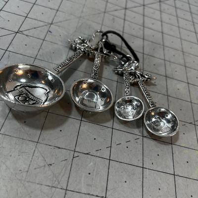 Fun Brighton Measuring Spoons 