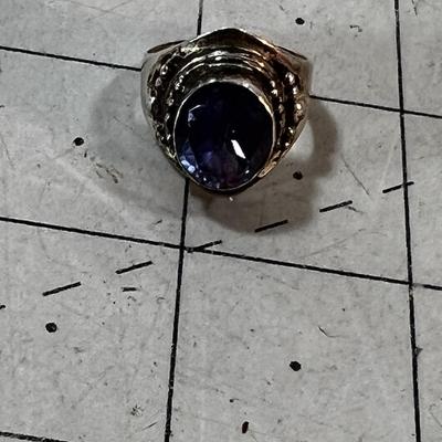 BEAUTIFUL AMETHYST Ring