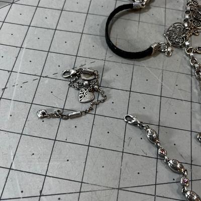 Brighton Jewelry, LOT 9 items