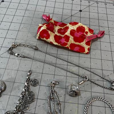 Brighton Jewelry, LOT 9 items