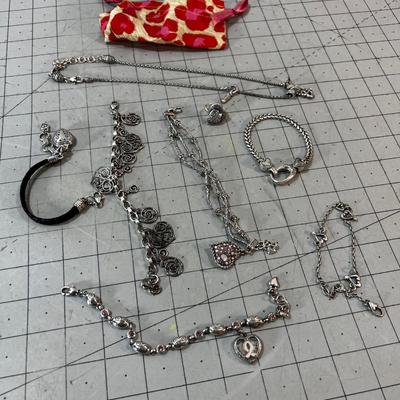 Brighton Jewelry, LOT 9 items