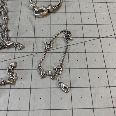 Brighton Jewelry, LOT 9 items