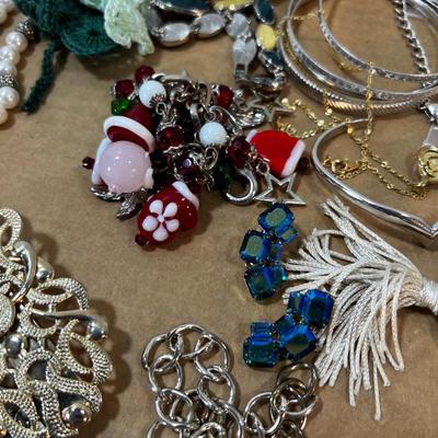 Last Tray Bracelets and Pins 