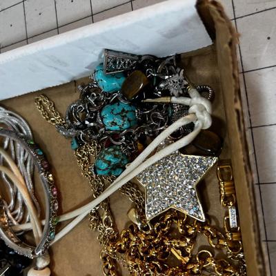 Last Tray Bracelets and Pins 