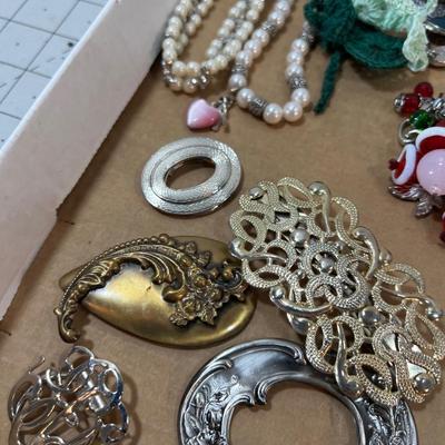 Last Tray Bracelets and Pins 