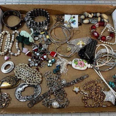 Last Tray Bracelets and Pins 