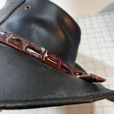 Crock-o-dial Dundee HAT by Coastline Hats AUSTRALIA 