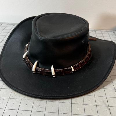 Crock-o-dial Dundee HAT by Coastline Hats AUSTRALIA 