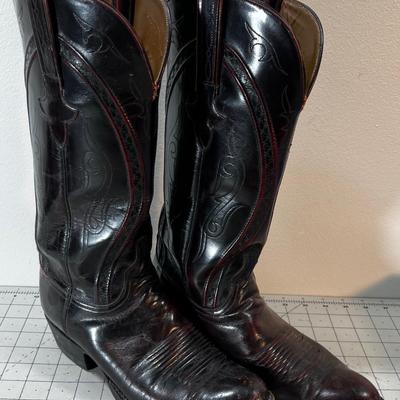 Lucchese HAND MADE BOOTS: WOW!!!!