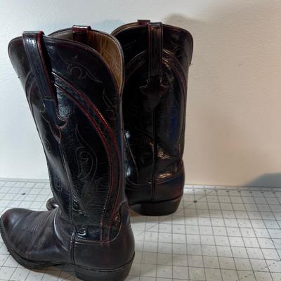 Lucchese HAND MADE BOOTS: WOW!!!!
