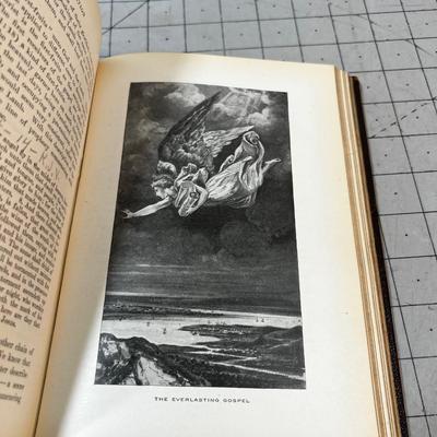 Daniel and the Revelation by Uriah Smith dated 1907 
