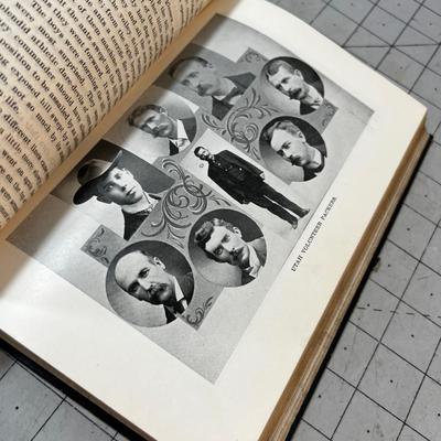 History of the Utah Volunteers in the Spanish American War Dated 1900 