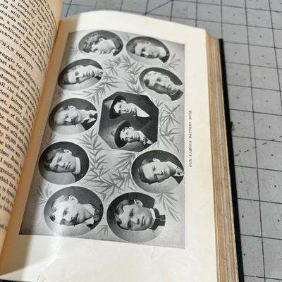 History of the Utah Volunteers in the Spanish American War Dated 1900 