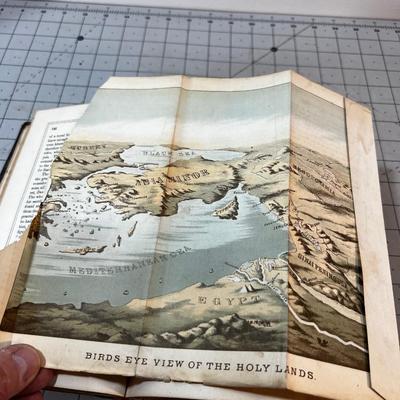 Patriarchs and the Prophets Dated 1874 