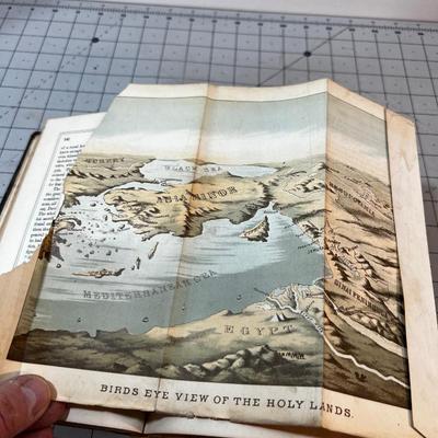 Patriarchs and the Prophets Dated 1874 