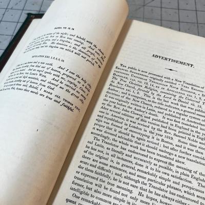 The True Christian Religion 1875 by Swedenborg 